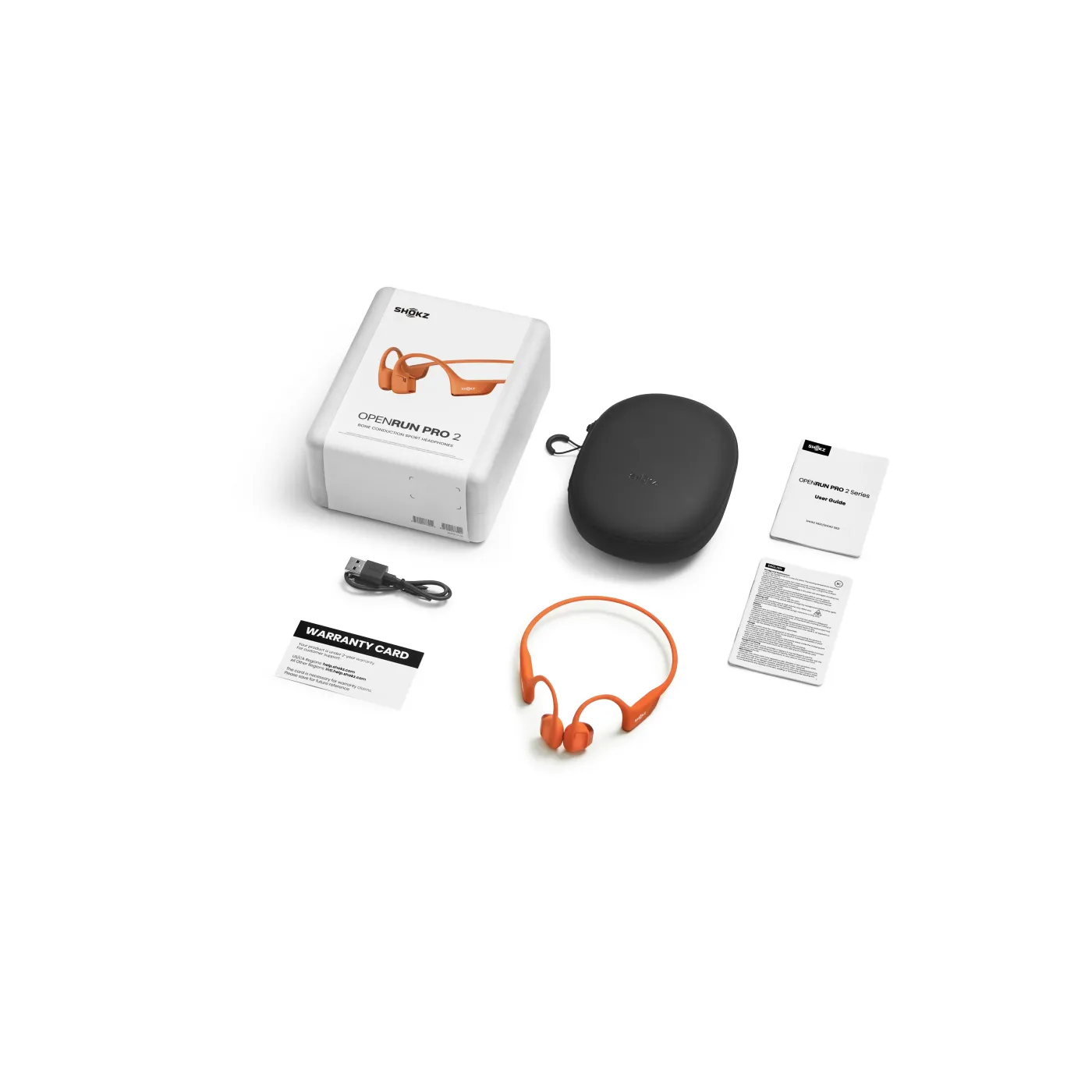 Shokz OpenRun Pro 2 Black Mini - BimotorDJ